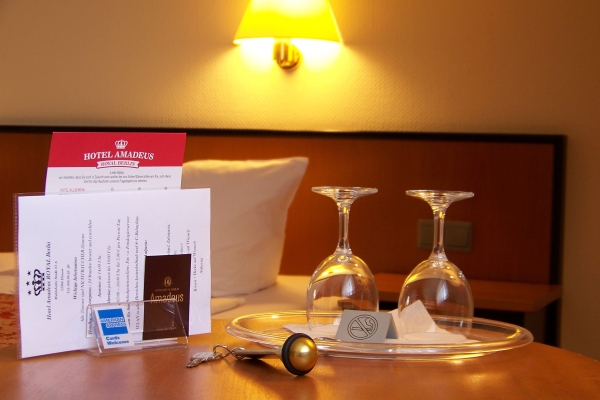 Hotel Amadeus Royal